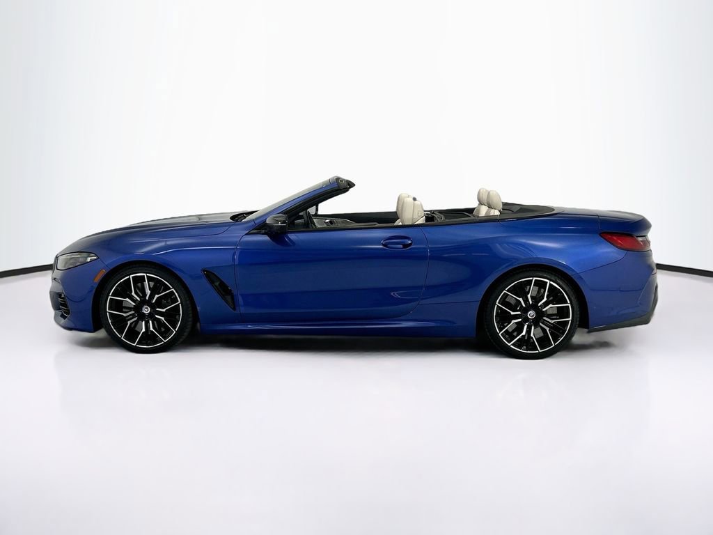 Used 2023 BMW M850i xDrive Convertible w/ M Carbon Exterior Package AWD/4WD image 8