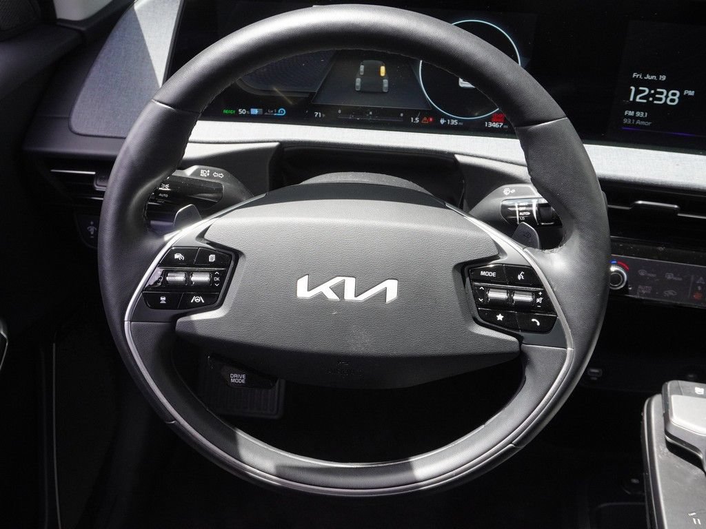 Used 2022 Kia EV6 Wind w/ Wind Technology Package AWD/4WD image 45