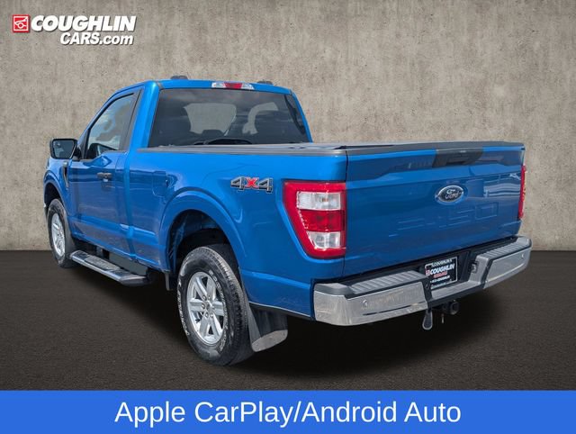 Used 2021 Ford F150 XL w/ Equipment Group 101A High AWD/4WD image 6