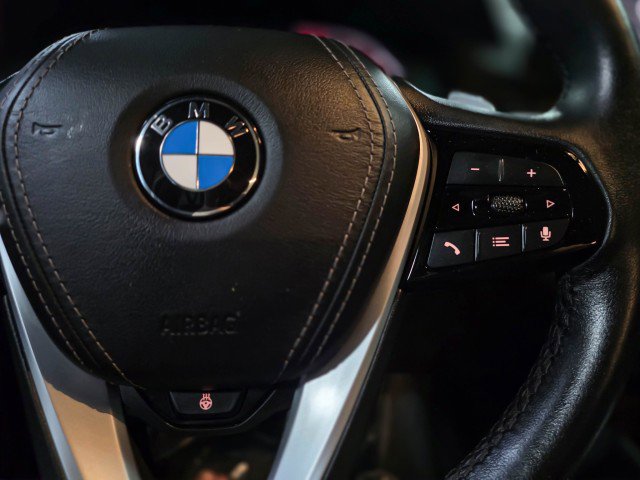 Used 2020 BMW 530i xDrive w/ Convenience Package AWD/4WD image 20