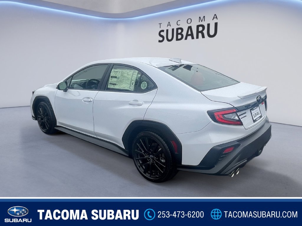 New 2026 Subaru WRX Limited AWD/4WD image 3