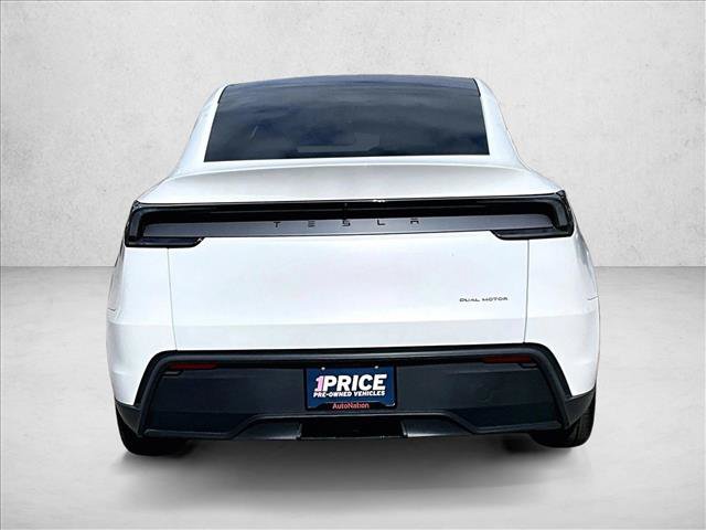 Used 2026 Tesla Model Y AWD video 4