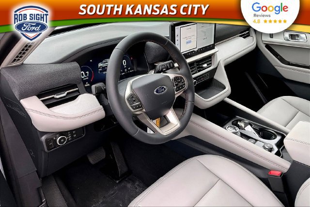 New 2026 Ford Explorer Active w/ Active Comfort Package AWD/4WD image 7
