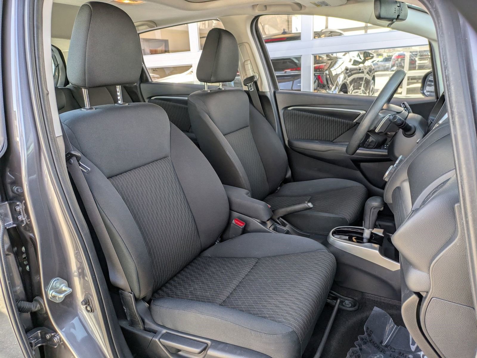 Used 2018 Honda Fit EX image 26