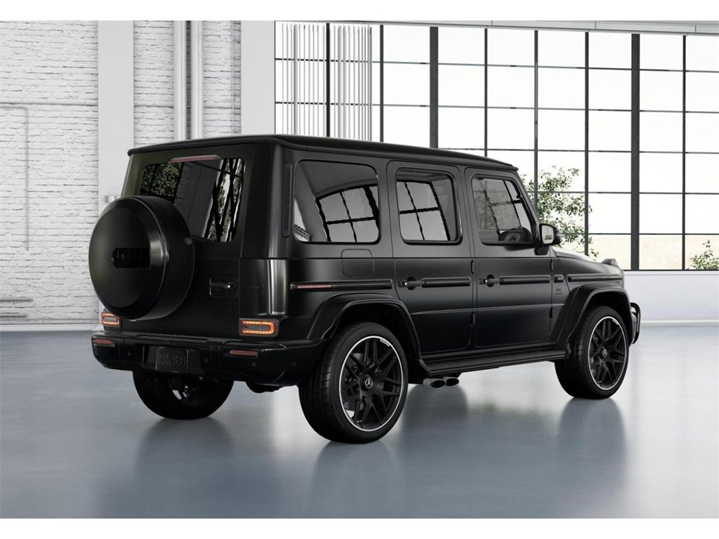 New 2025 Mercedes-Benz G 63 AMG 4MATIC image 21