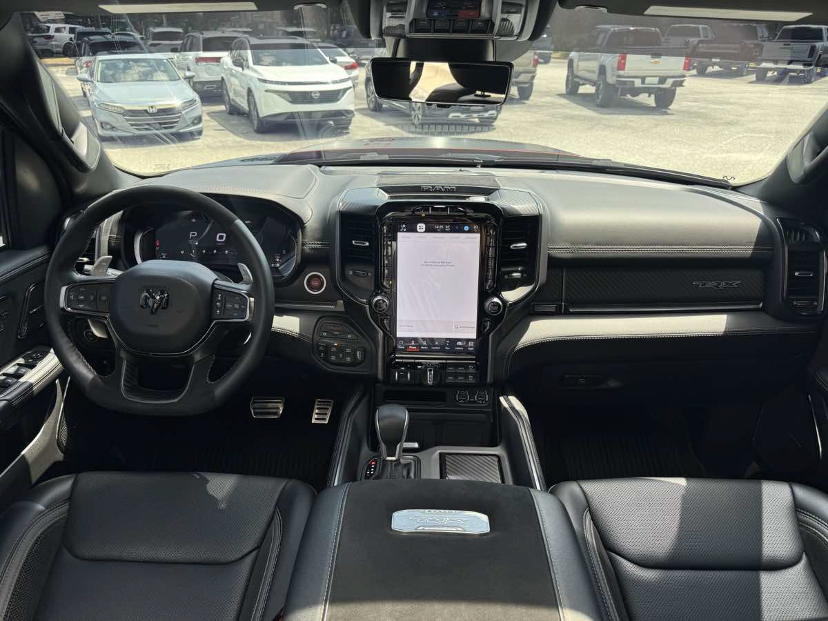 Used 2024 RAM 1500 TRX AWD/4WD image 14