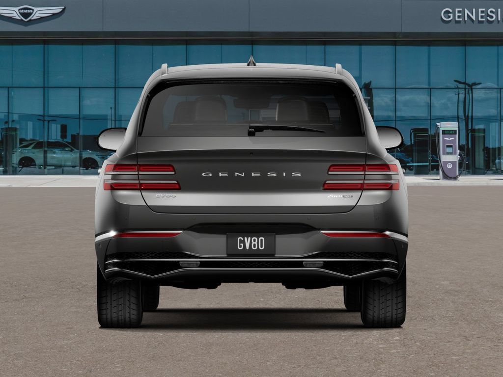 New 2026 Genesis GV80 3.5T Prestige AWD/4WD image 7