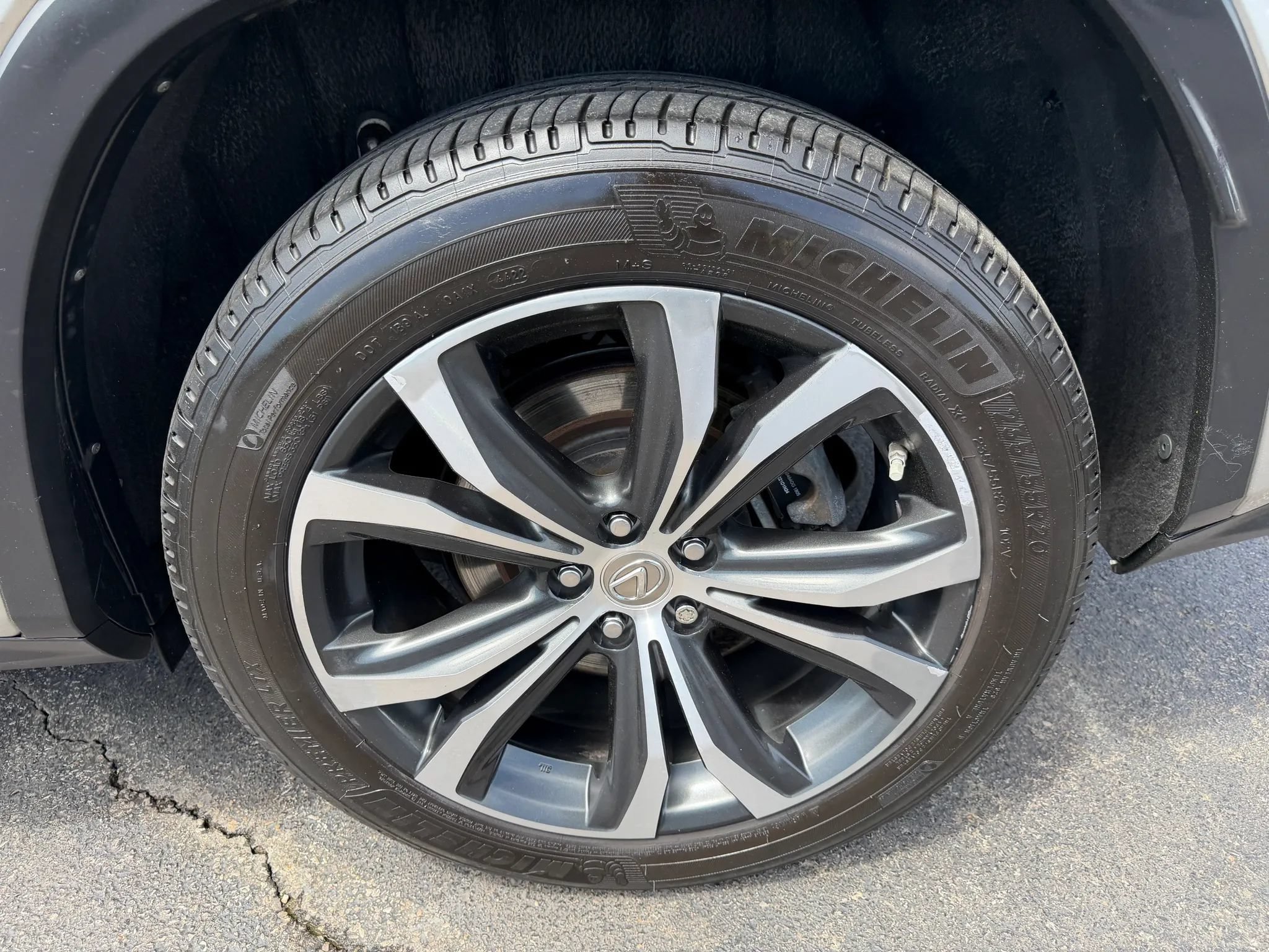 Used 2017 Lexus RX 350 F Sport AWD/4WD image 49