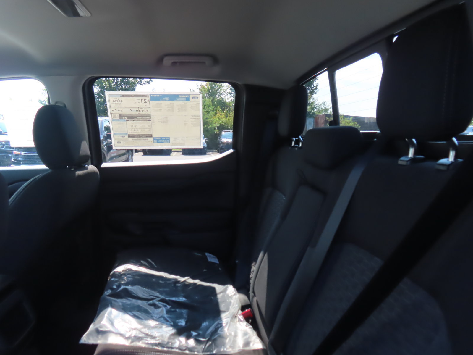 New 2026 Ford Ranger XLT w/ Convenience Package AWD/4WD image 17