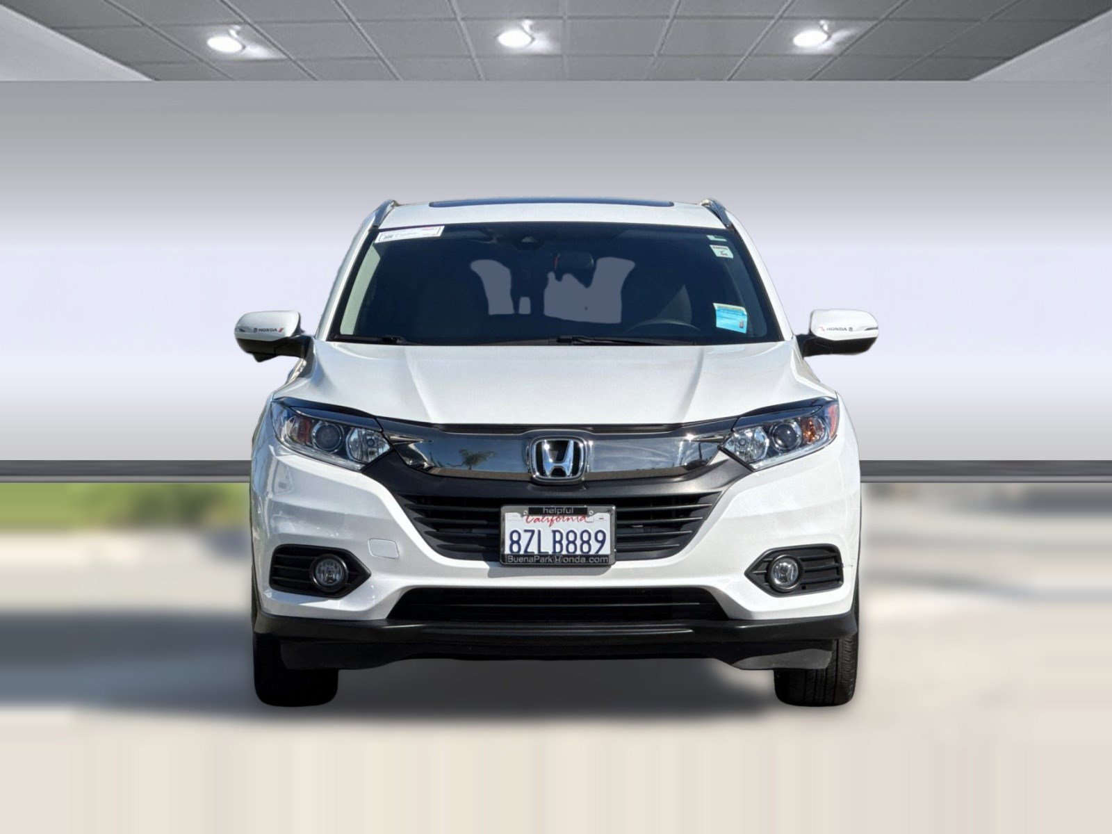Used 2022 Honda HR-V EX image 6