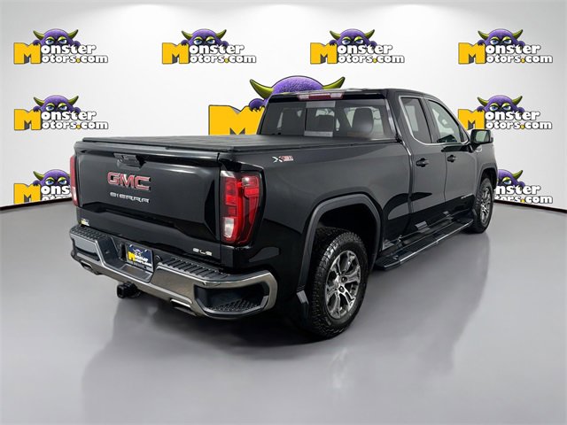 Used 2019 GMC Sierra 1500 SLE image 5