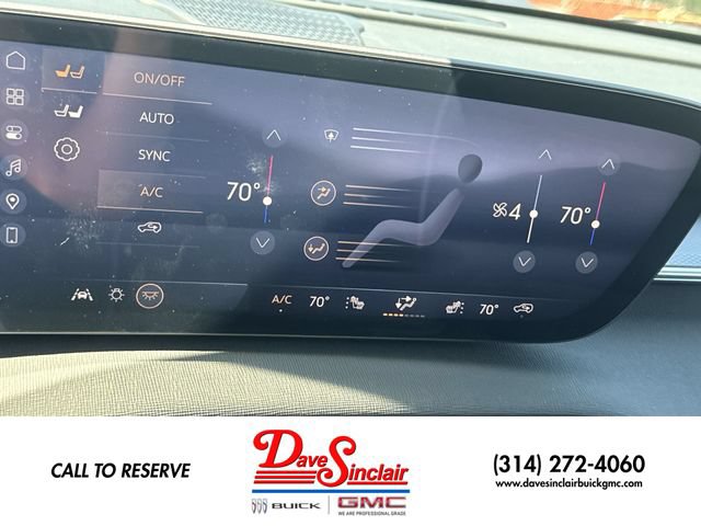 New 2026 Buick Enclave Sport Touring w/ Power Package AWD/4WD image 19