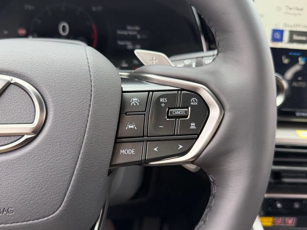 New 2026 Lexus TX 350 AWD image 16