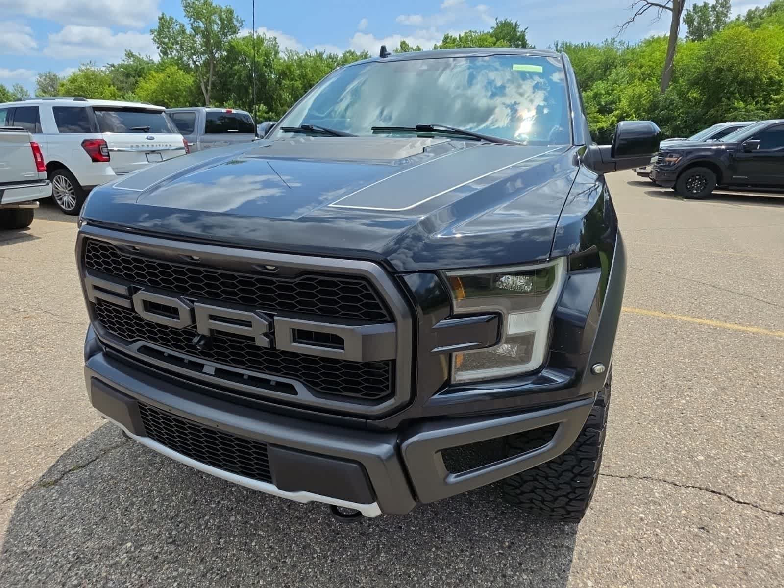 Used 2019 Ford F150 Raptor w/ Equipment Group 802A Luxury AWD/4WD image 2