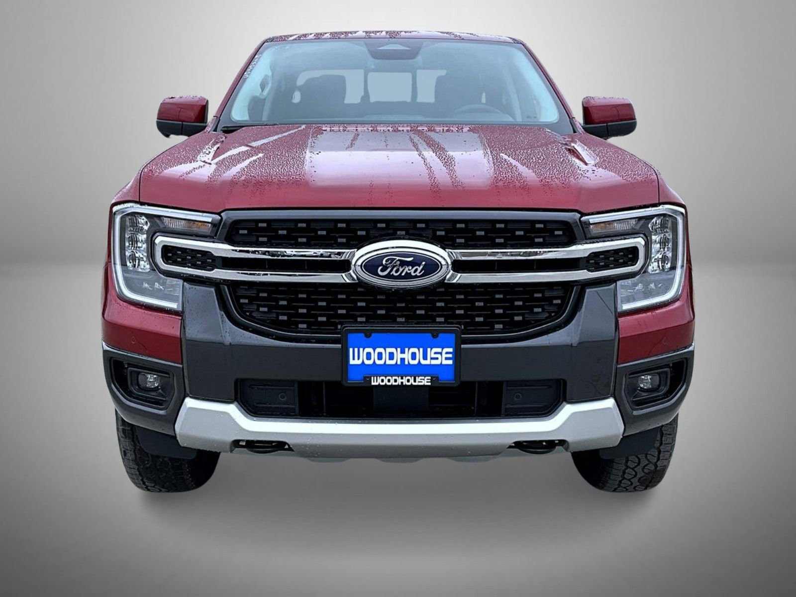 New 2026 Ford Ranger Lariat w/ FX4 Off-Road Package image 2