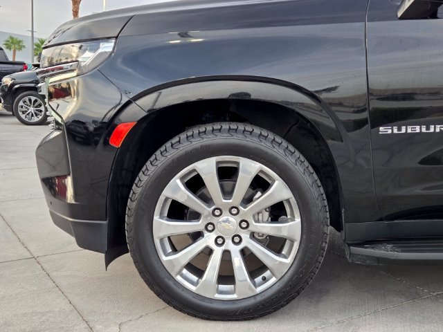 Certified 2021 Chevrolet Suburban Premier w/ Premium Package AWD/4WD image 9