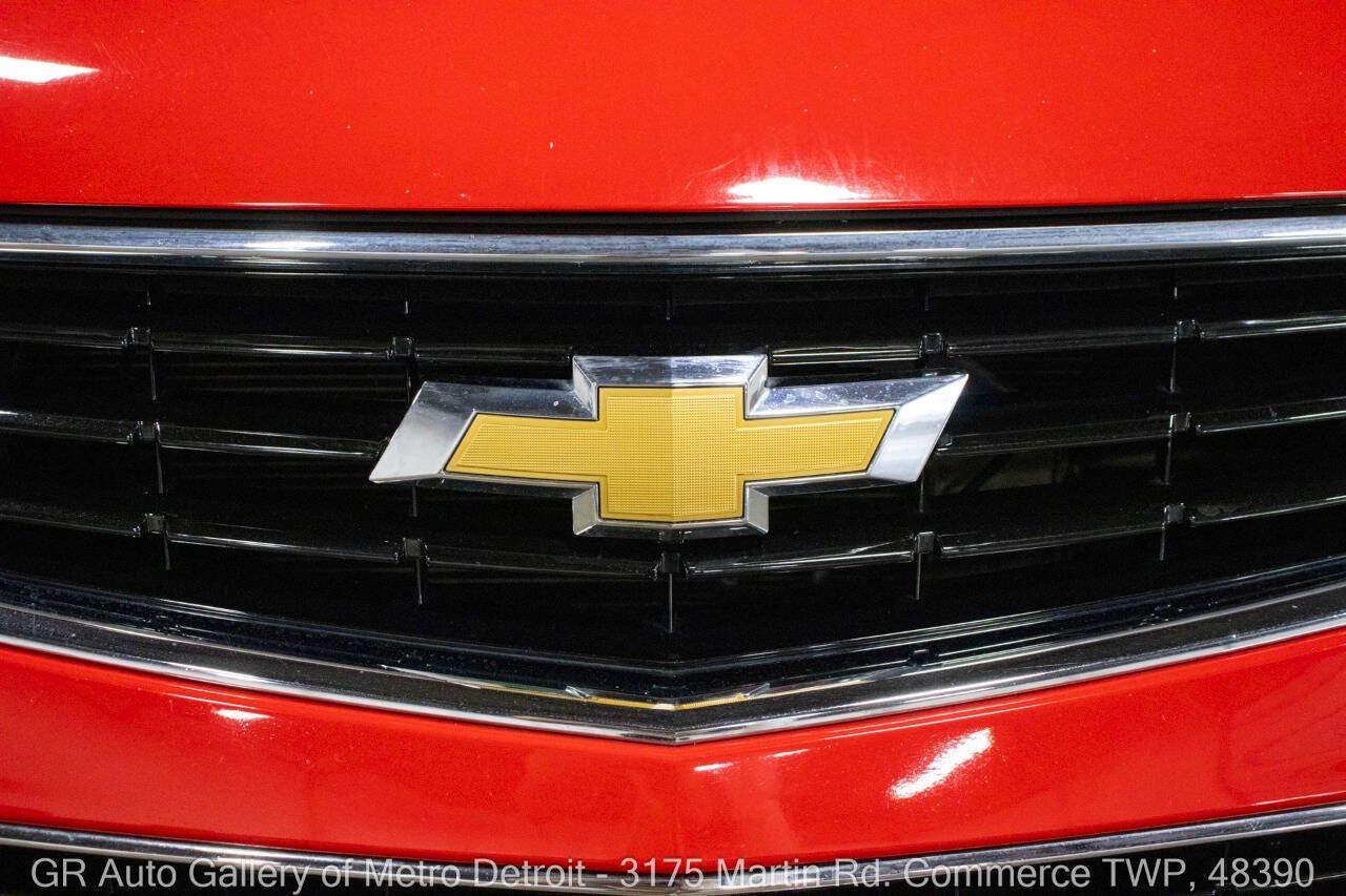 Used 2014 Chevrolet SS RWD image 27