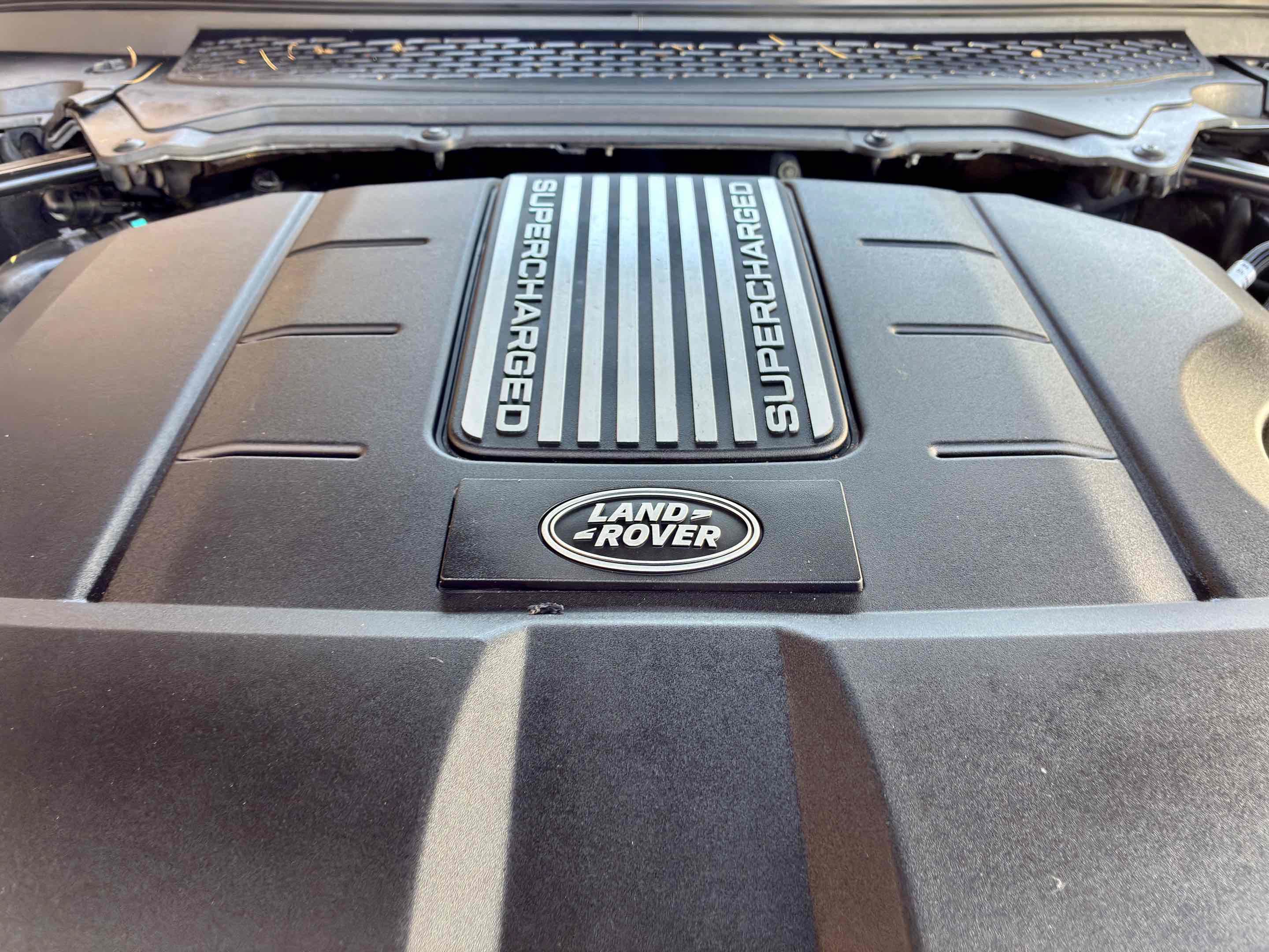 Used 2015 Land Rover Range Rover Autobiography AWD/4WD image 49