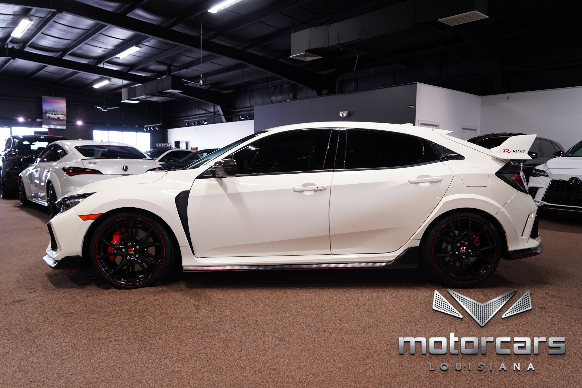 Used 2021 Honda Civic Type R image 4