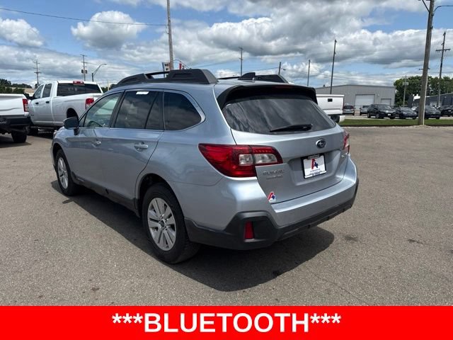 Used 2018 Subaru Outback 2.5i Premium AWD/4WD image 5