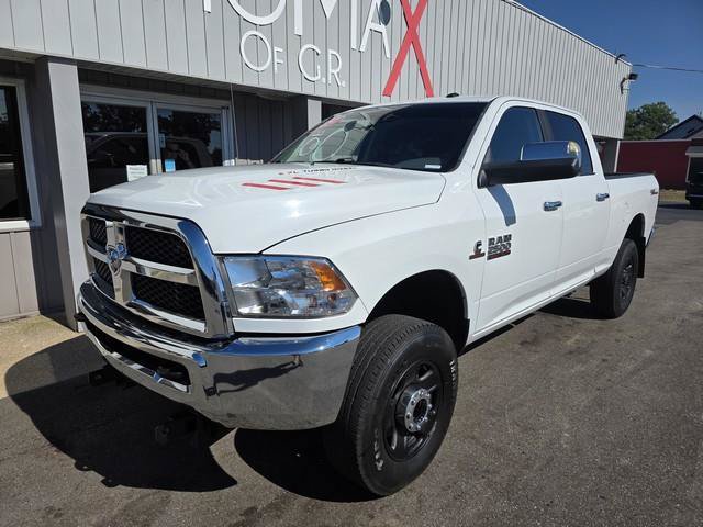 Used 2017 RAM 2500 SLT AWD/4WD image 4