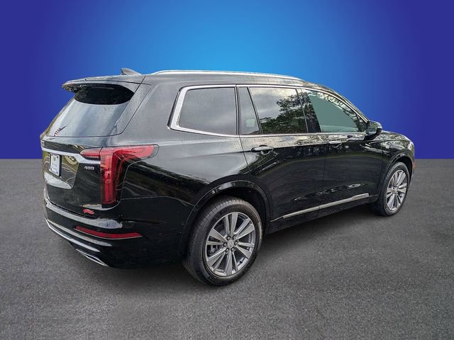 Certified 2025 Cadillac XT6 Premium Luxury w/ Platinum Package image 5