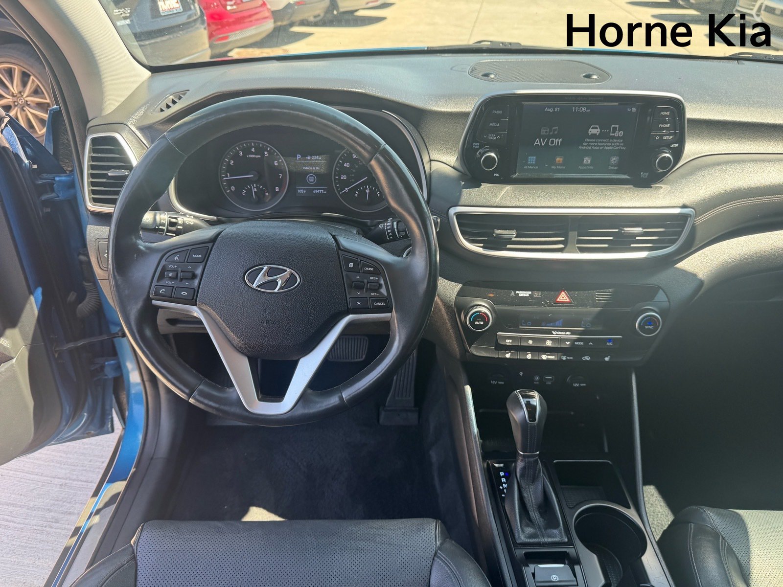 Used 2019 Hyundai Tucson Limited FWD image 15