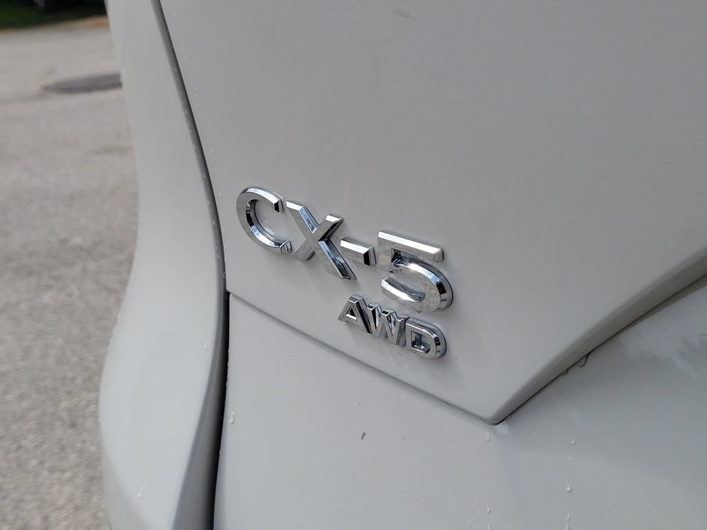 New 2026 MAZDA CX-5 Preferred AWD/4WD image 7