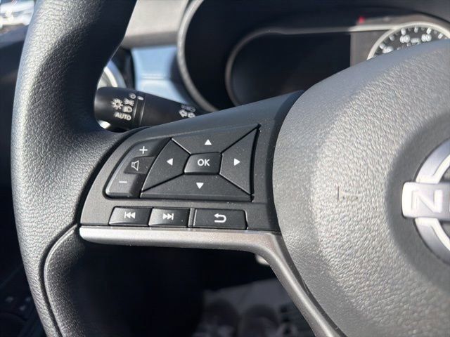 New 2025 Nissan Versa SV w/ Trunk Package image 10