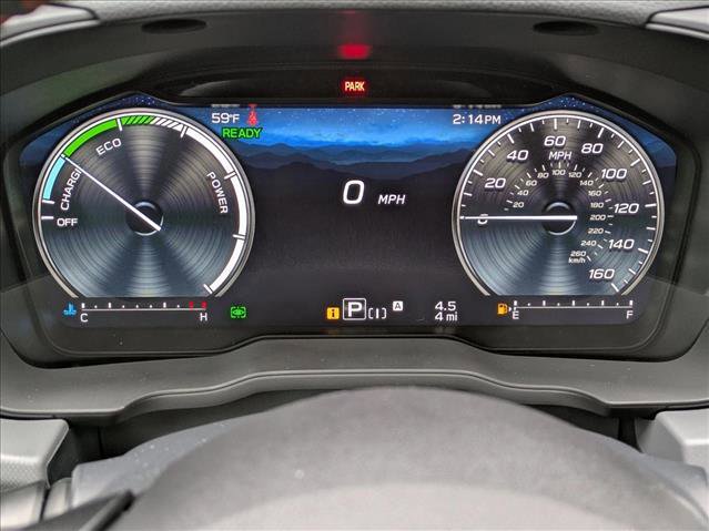 New 2026 Subaru Crosstrek 2.5i Limited w/ Crosstrek Mirror Package AWD/4WD image 11