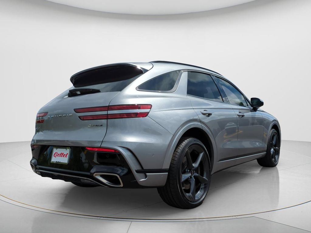 New 2026 Genesis GV70 3.5T Sport Prestige AWD/4WD image 5