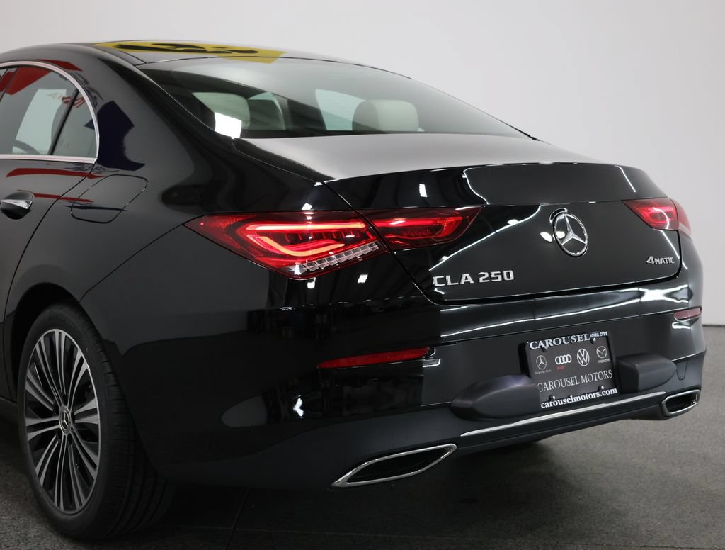 Certified 2023 Mercedes-Benz CLA 250 4MATIC image 10