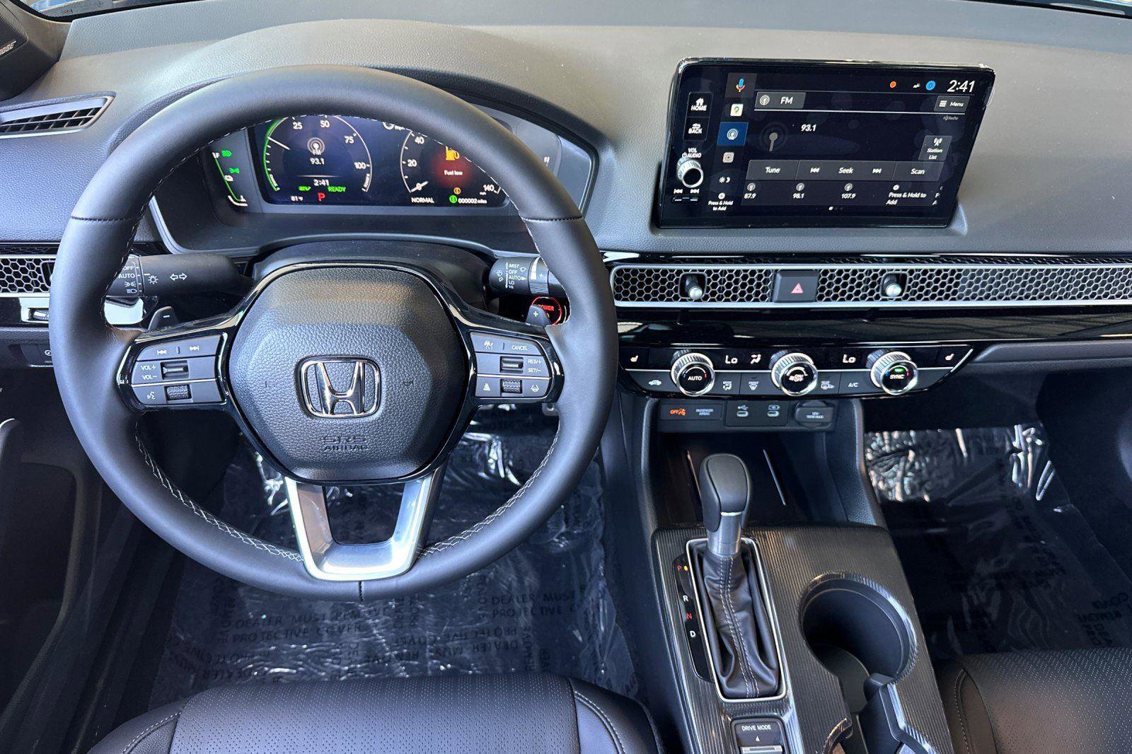 Certified 2026 Honda Civic Sport Touring image 14