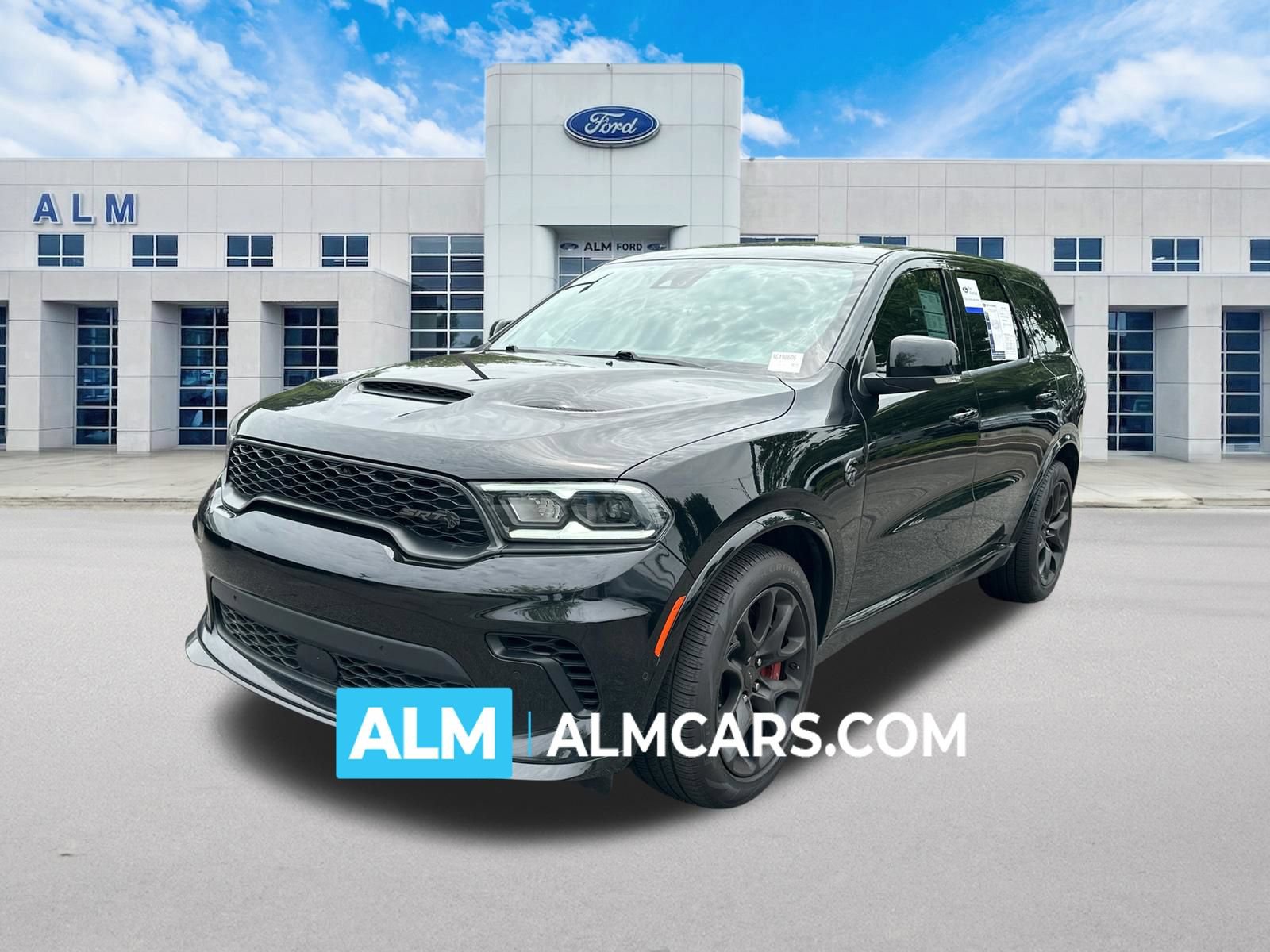 Used 2024 Dodge Durango SRT Hellcat