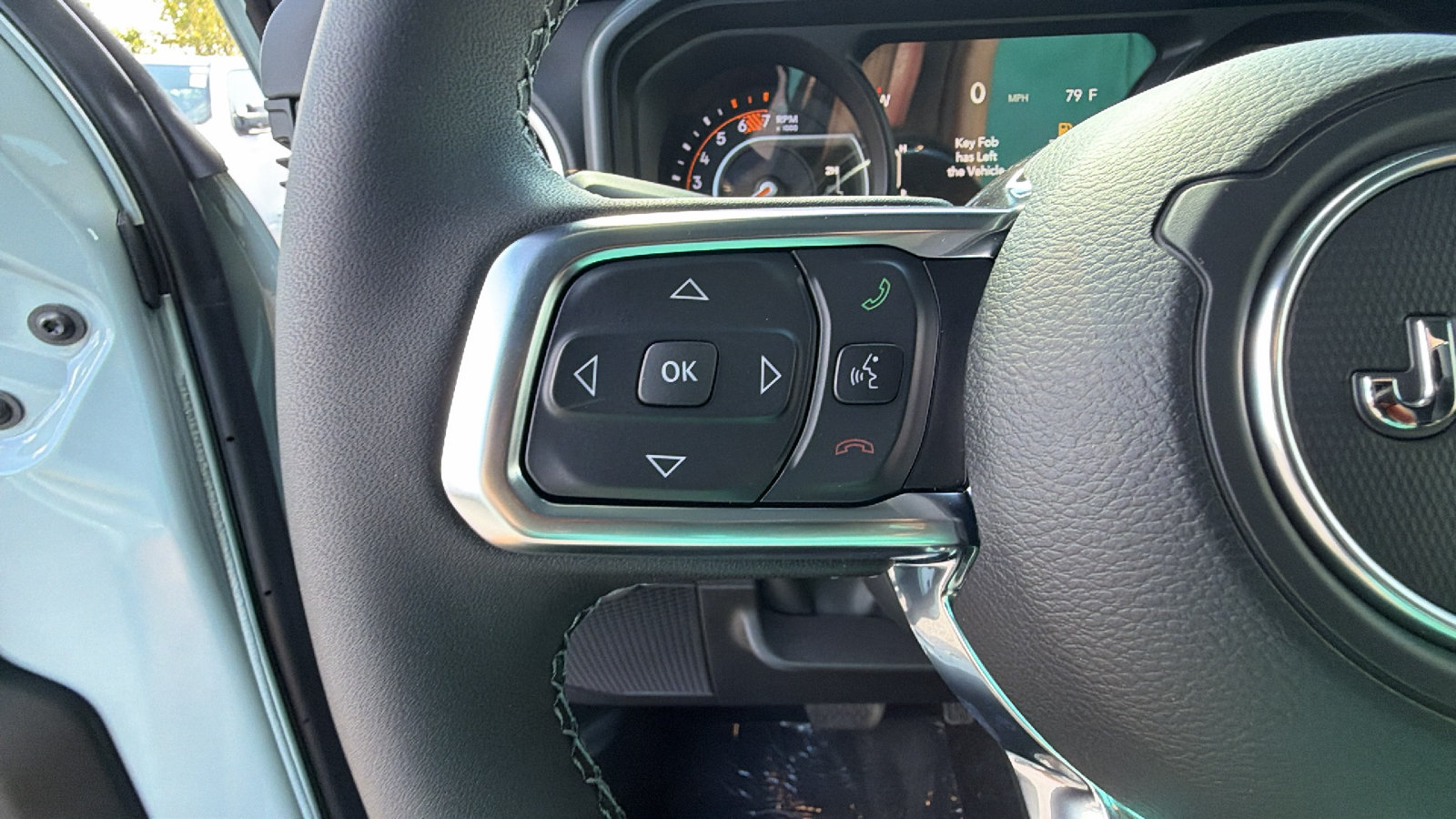 New 2027 Jeep Wrangler Unlimited Sahara AWD/4WD image 23
