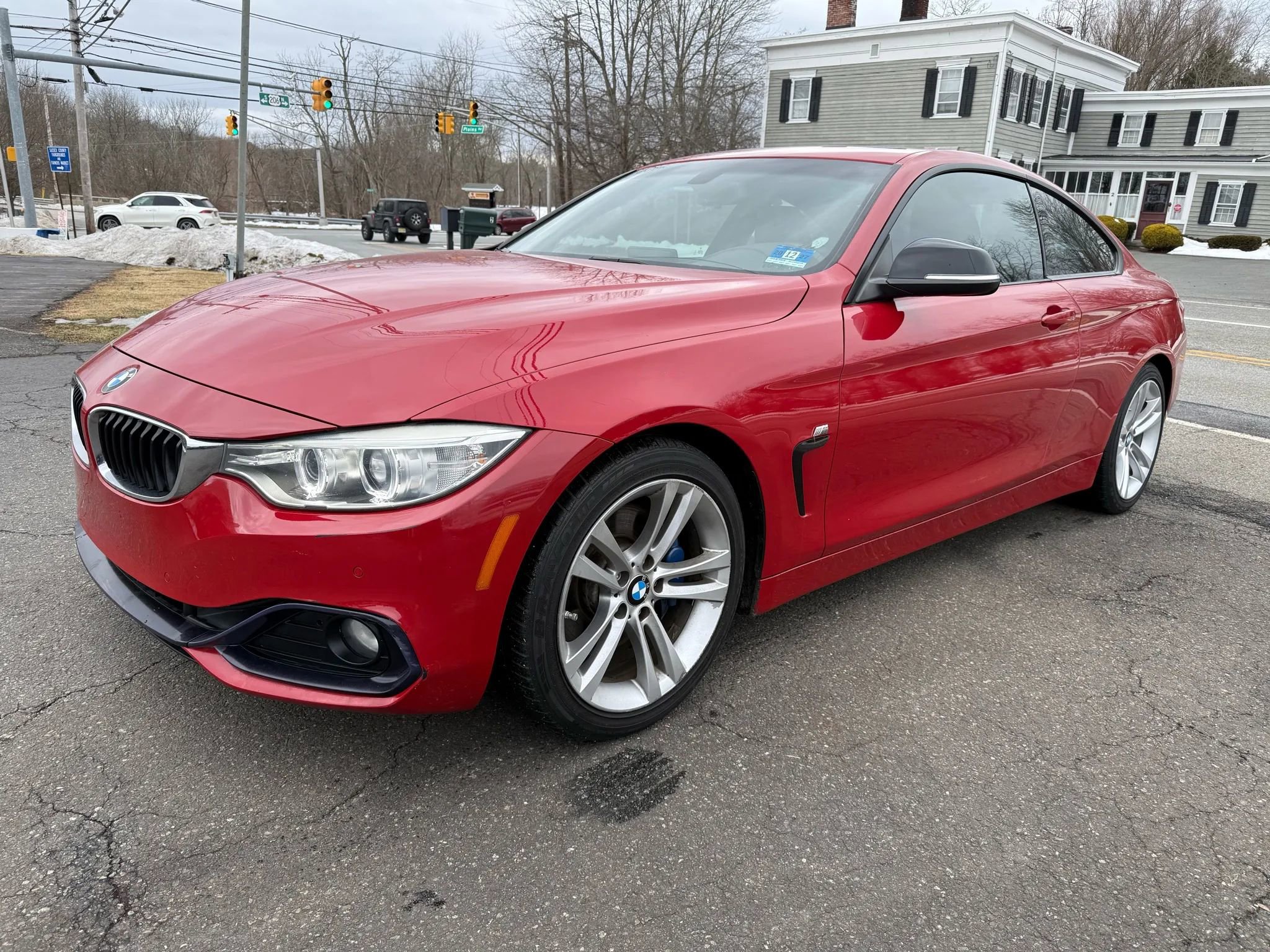 Used 2015 BMW 428i Coupe RWD image 3