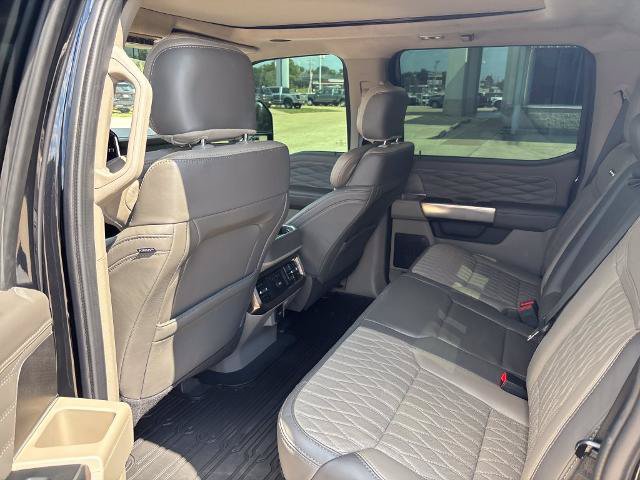 Certified 2025 Ford F350 Platinum w/ Platinum Plus Package AWD/4WD image 23