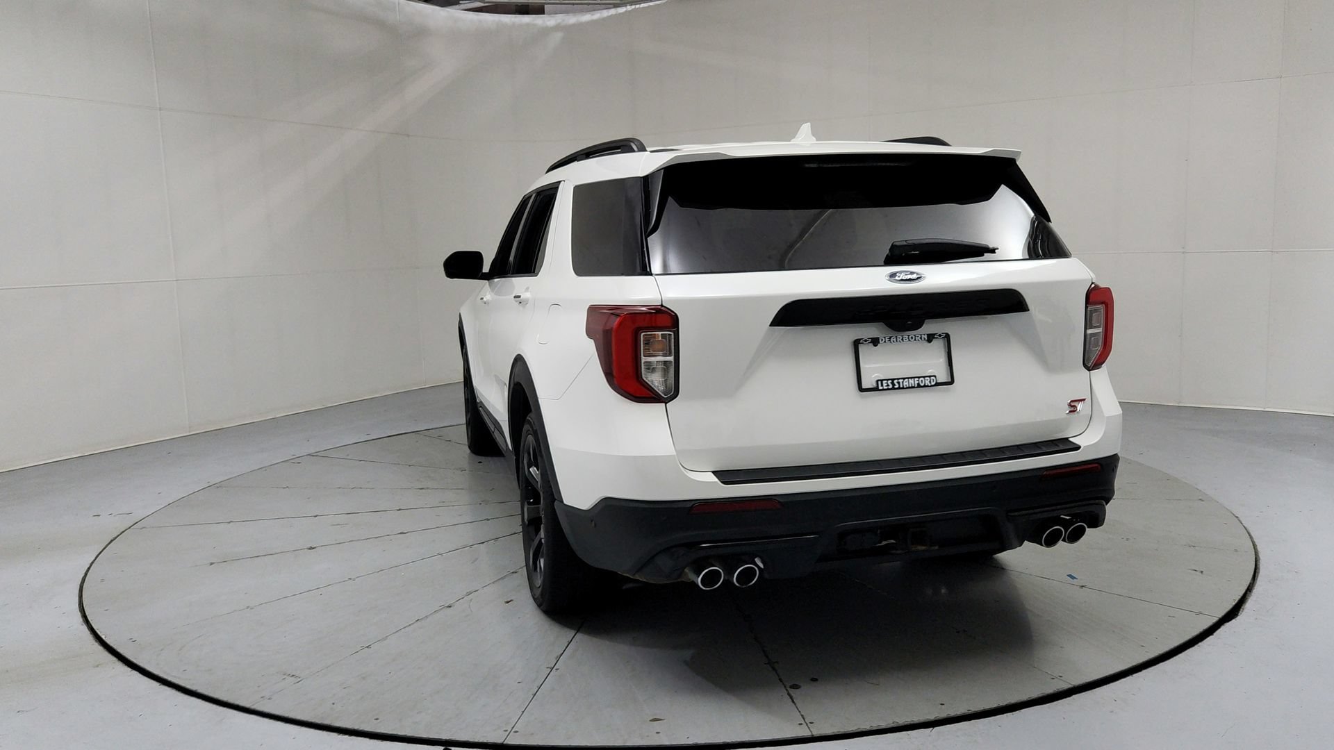 Used 2021 Ford Explorer ST w/ Equipment Group 401A AWD/4WD image 4