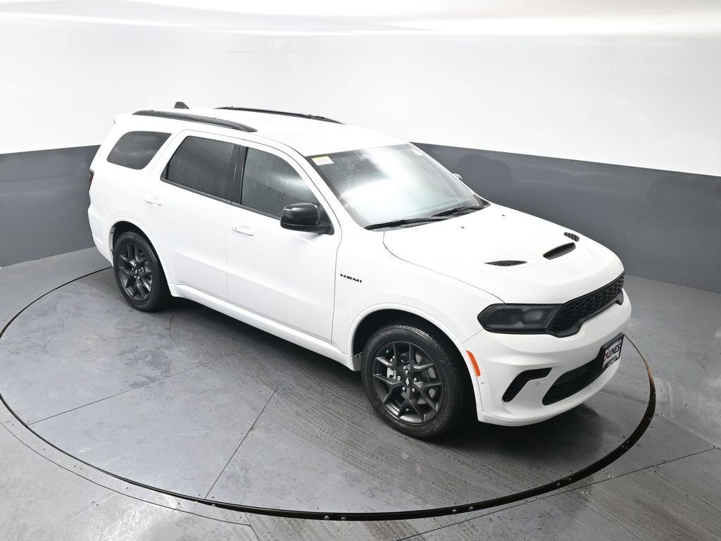 New 2026 Dodge Durango GT w/ Blacktop Package AWD/4WD image 32