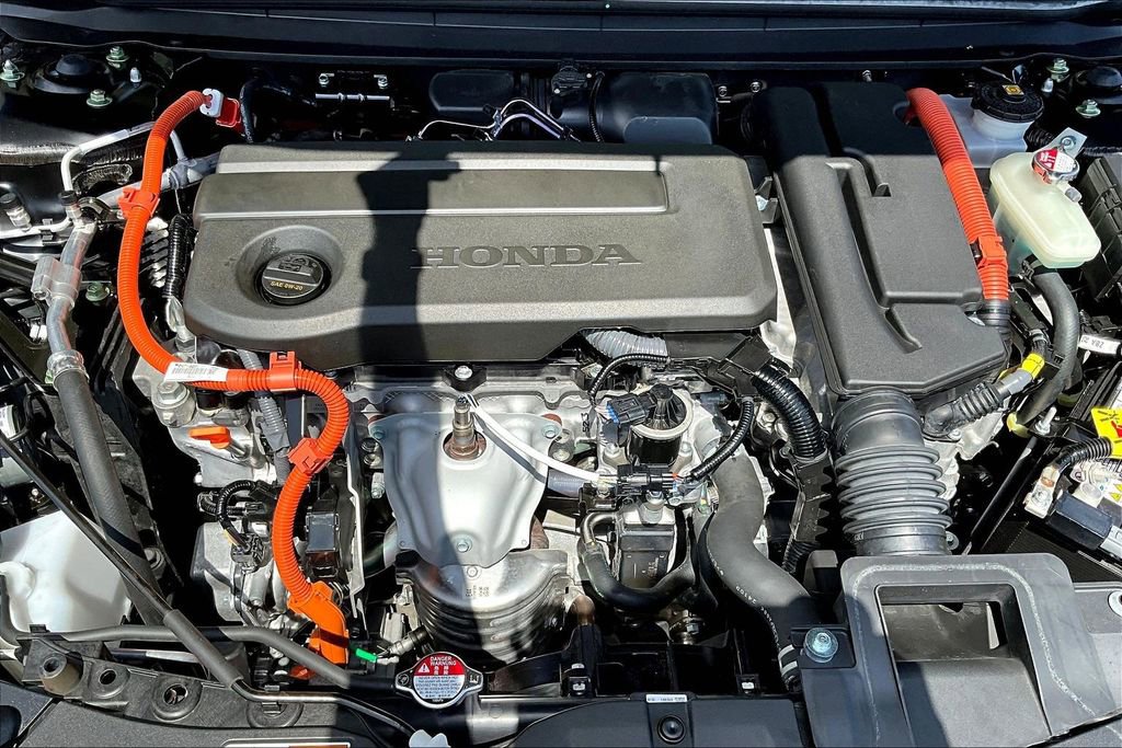 Certified 2024 Honda Accord Sport image 21