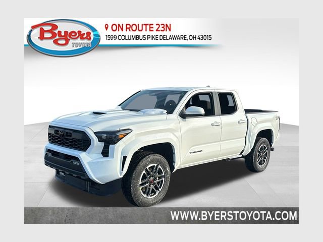 New 2026 Toyota Tacoma TRD Sport