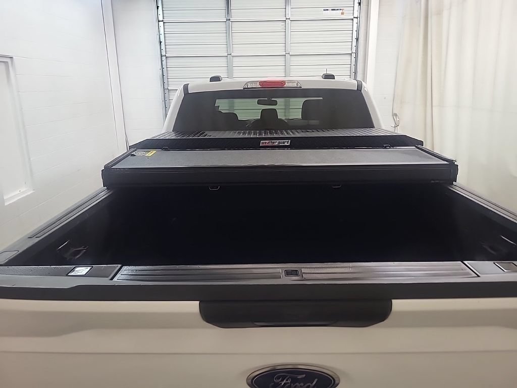 Used 2023 Ford F150 XLT w/ Equipment Group 301A Mid AWD/4WD image 3
