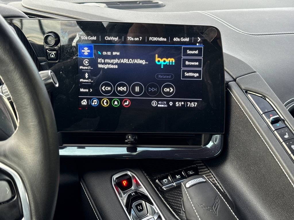 Used 2023 Chevrolet Corvette Stingray Preferred Conv w/ Stealth Interior Trim Package image 18