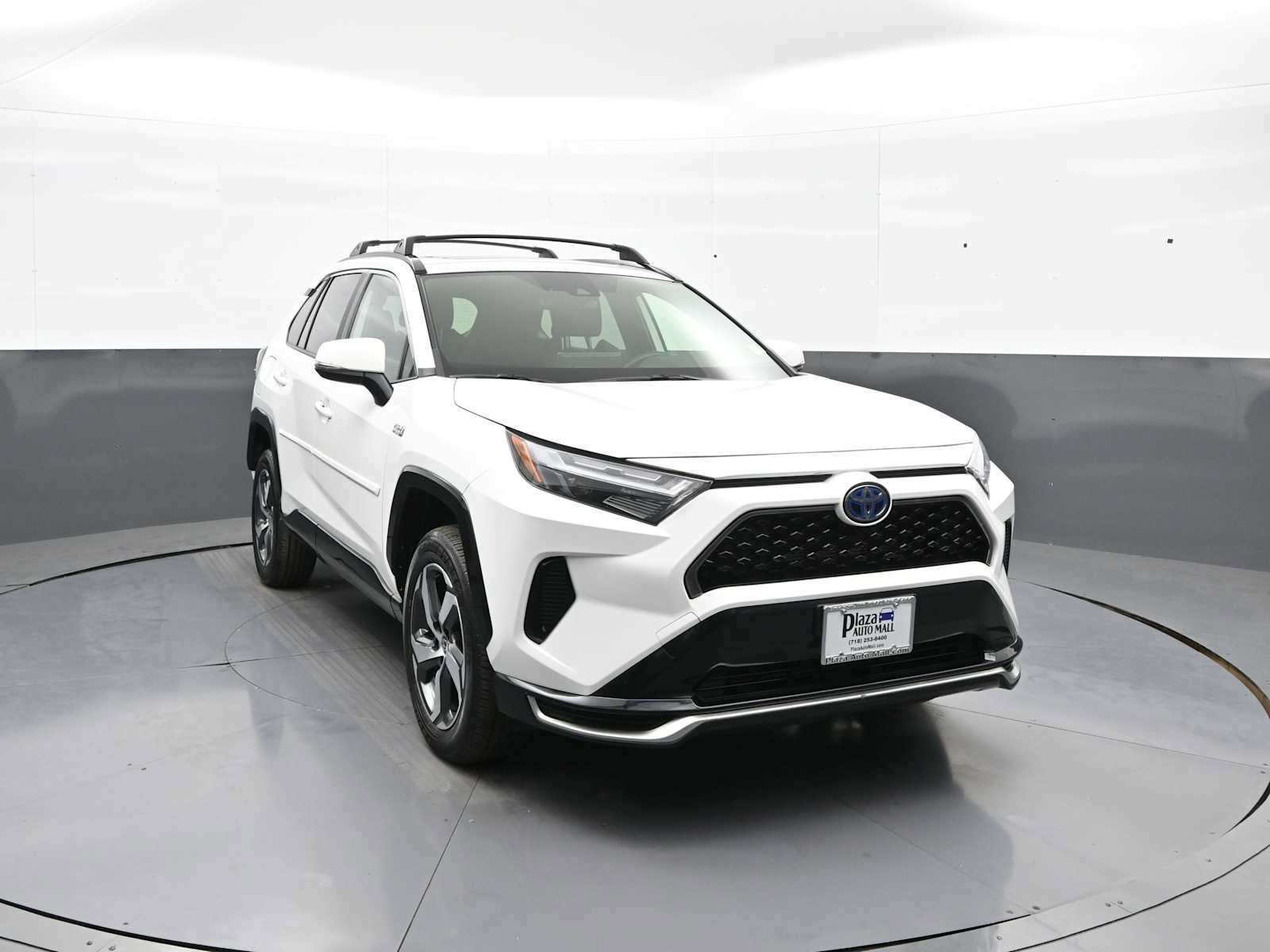 Certified 2023 Toyota RAV4 SE w/ Weather & Moonroof Package AWD/4WD image 3