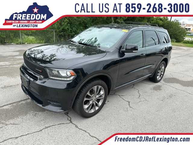 Used 2019 Dodge Durango GT AWD/4WD image 1