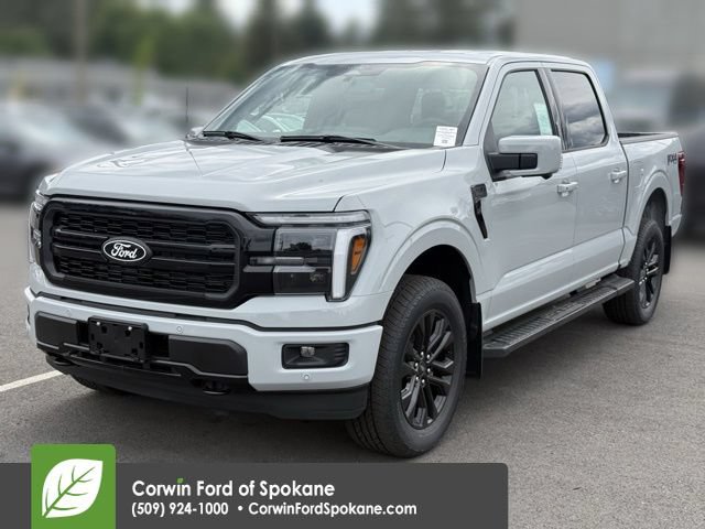 New 2026 Ford F150 Lariat w/ Equipment Group 501A Mid AWD/4WD image 5