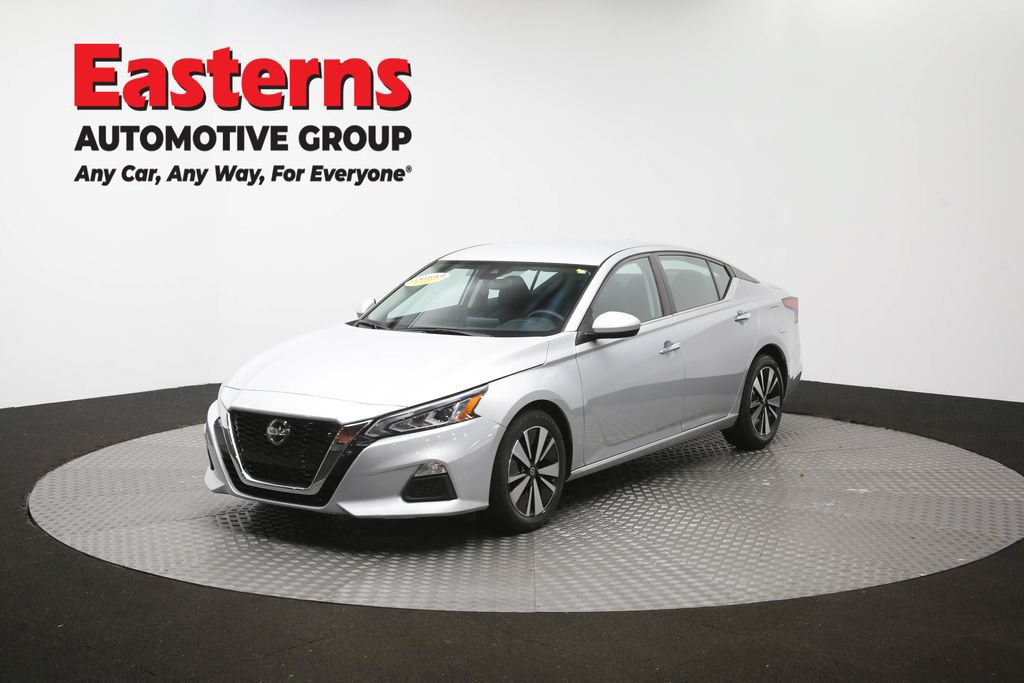 Used 2022 Nissan Altima 2.5 SV FWD image 55