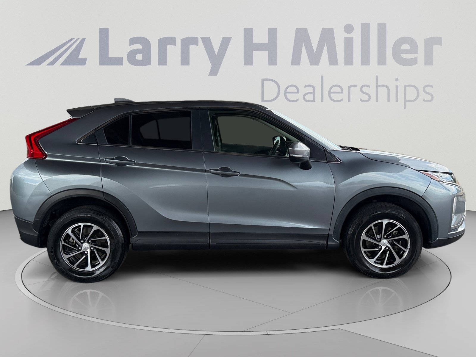 Used 2020 Mitsubishi Eclipse Cross ES AWD/4WD image 6