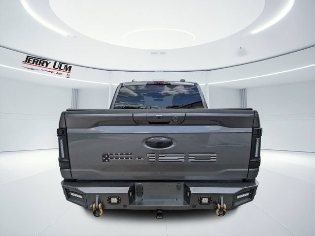 Used 2022 Ford F150 XLT w/ Equipment Group 302A High AWD/4WD image 4