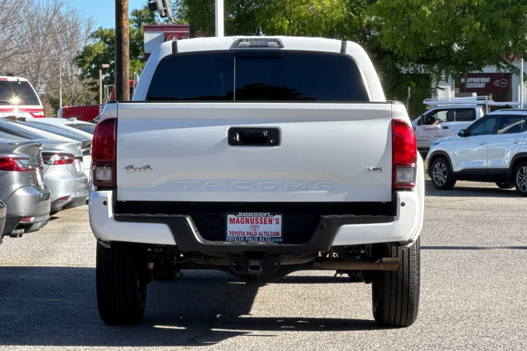 Certified 2023 Toyota Tacoma SR5 image 4